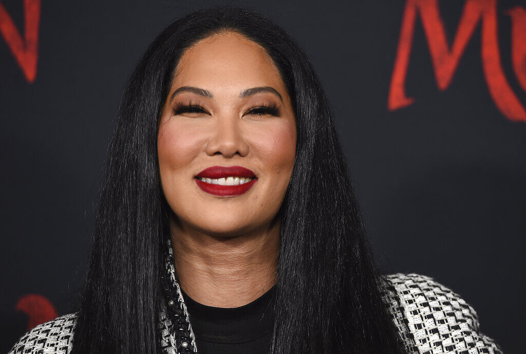 Kimora Lee Simmons